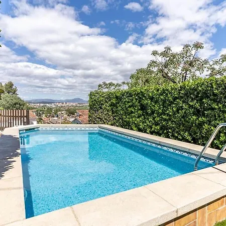 Casa de Férias Vista Serena Sant Cugat del Vallès
