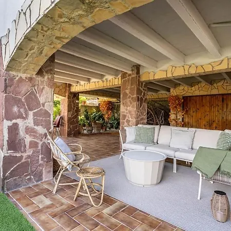Casa de Férias Vista Serena Sant Cugat del Vallès